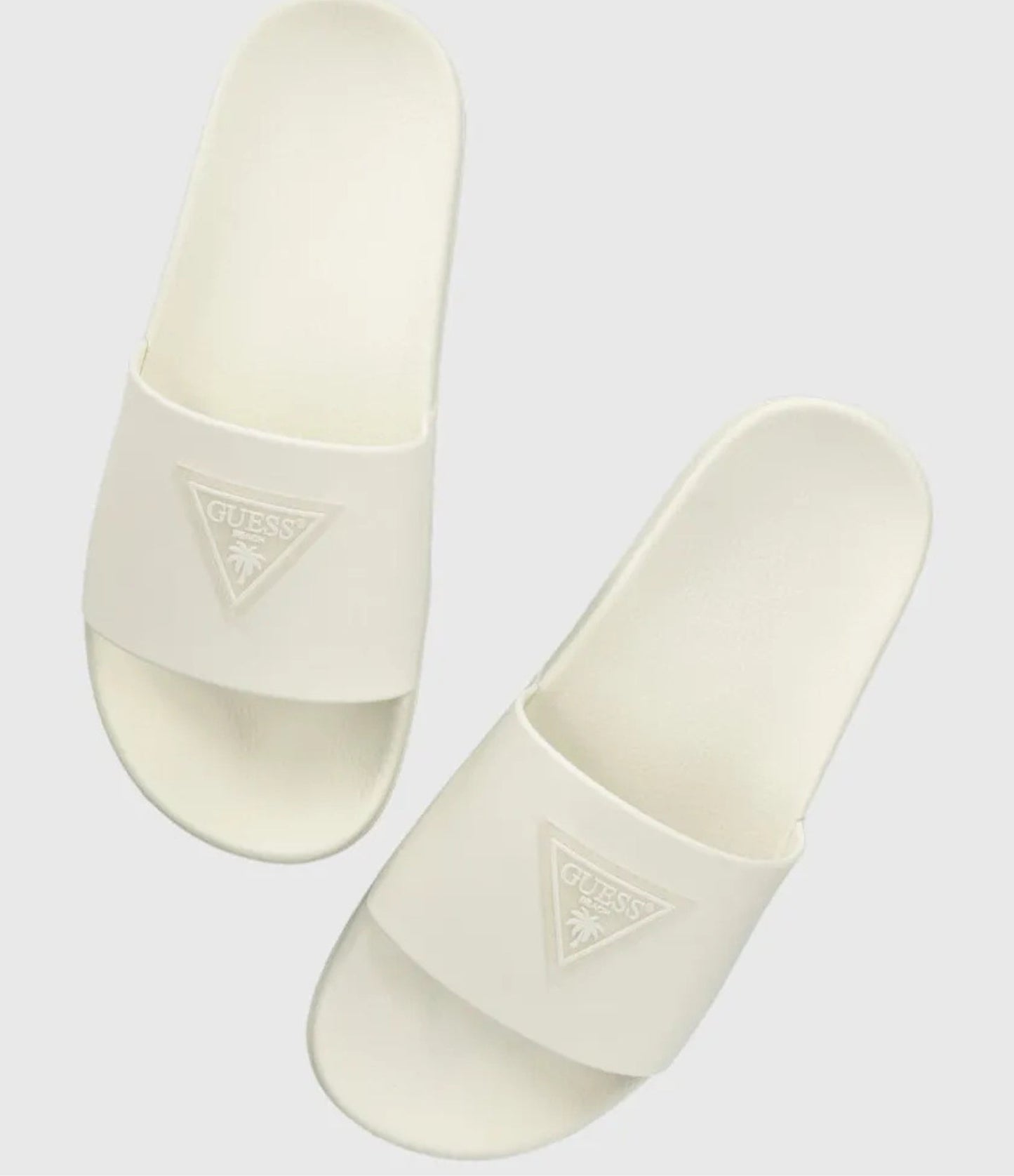 Women's Slippers, Green, Pink, White & Black