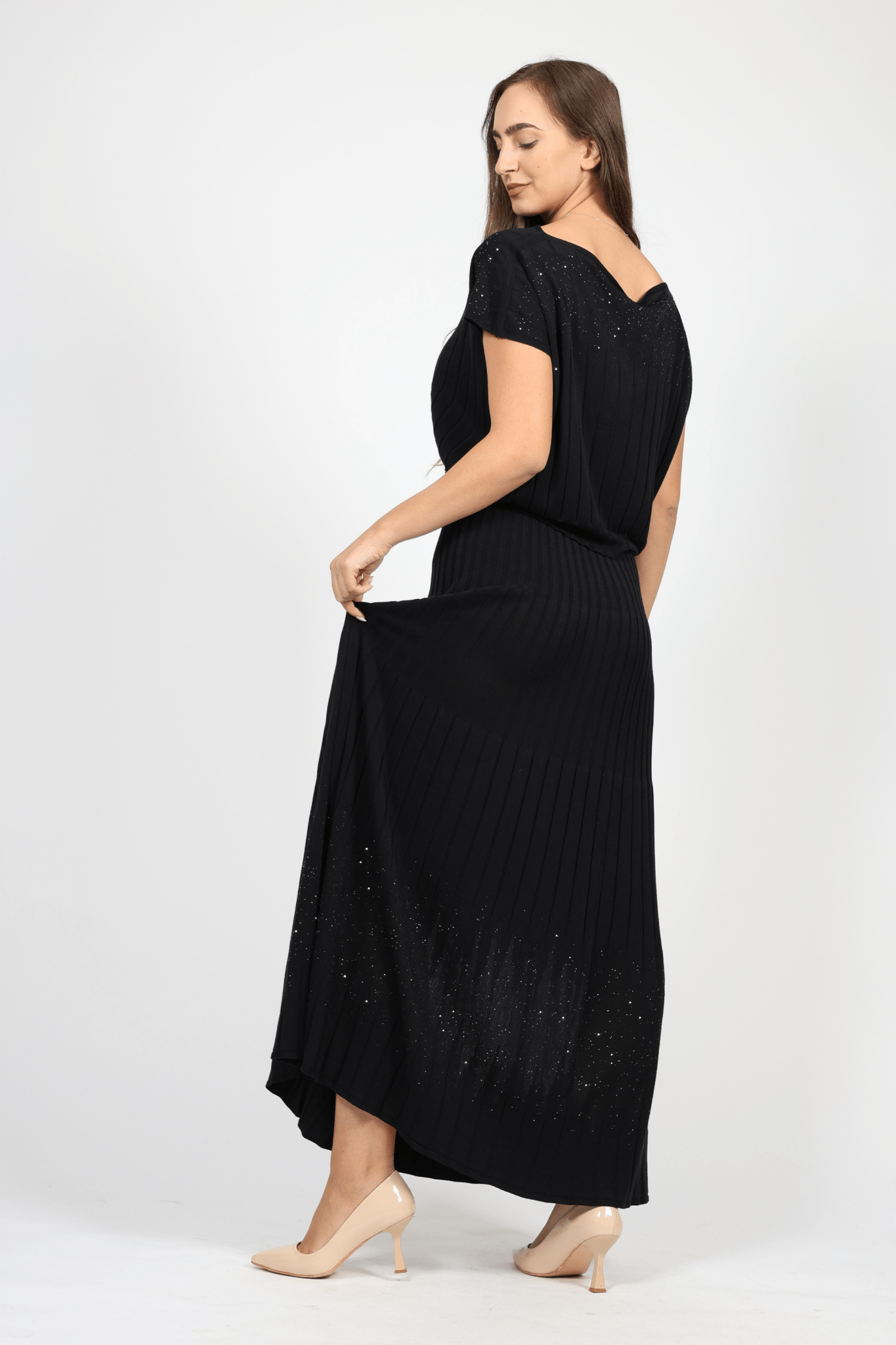 Women's 2-piece set, Black