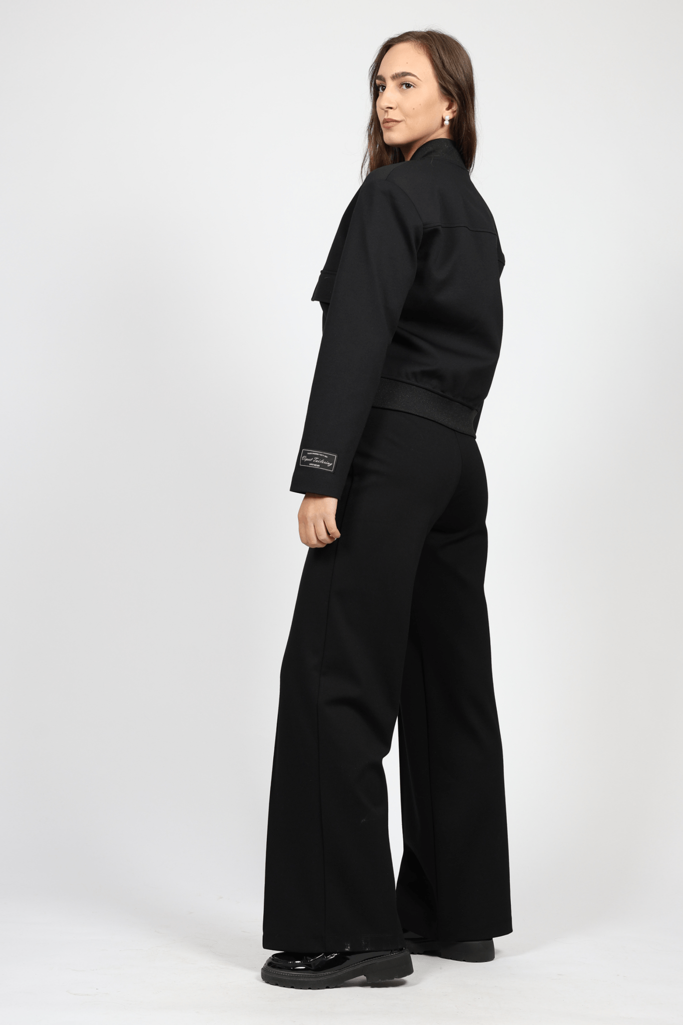 Women's 2-piece set, Black