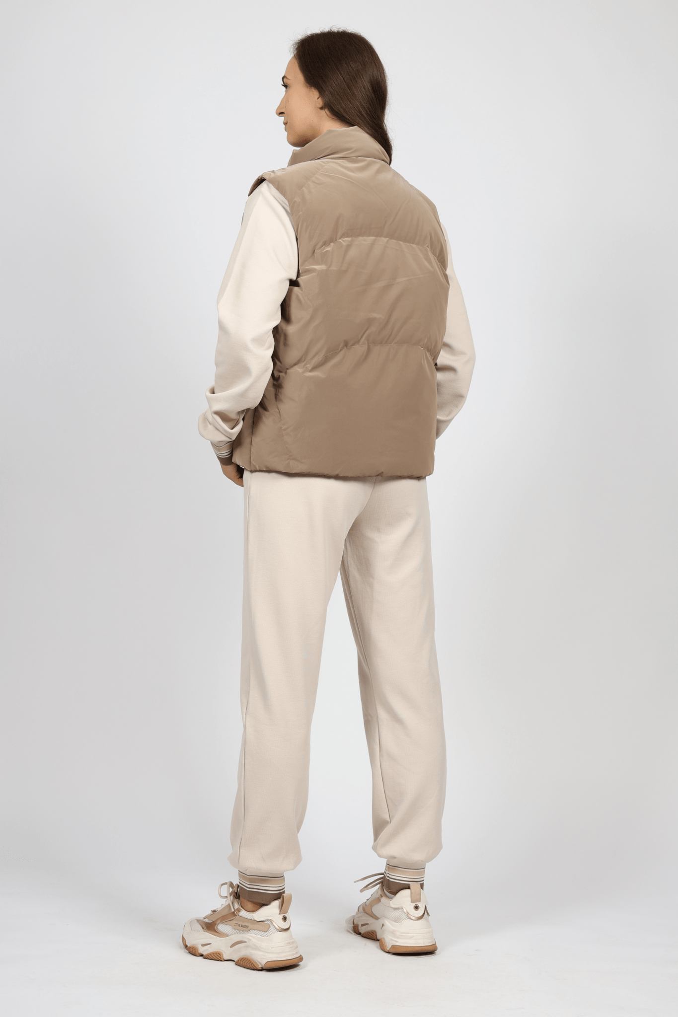 Women's 3-piece set, Beige