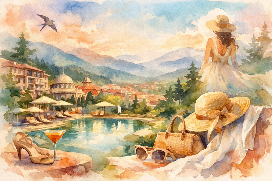 Велинград като модна дестинация днес
