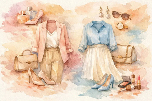 Дамски сетове есен 2026: елегантният костюм, който замества всичко - Roberto Fashion Store