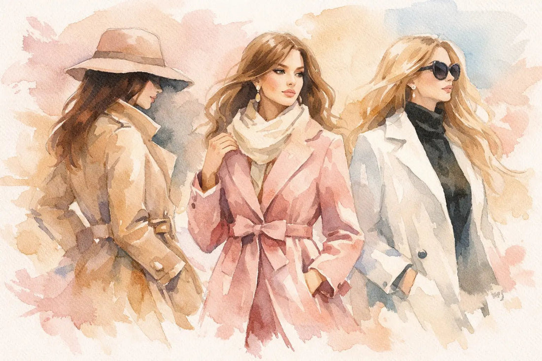 Елегантни дамски връхни облекла за всеки ден - Roberto Fashion Store