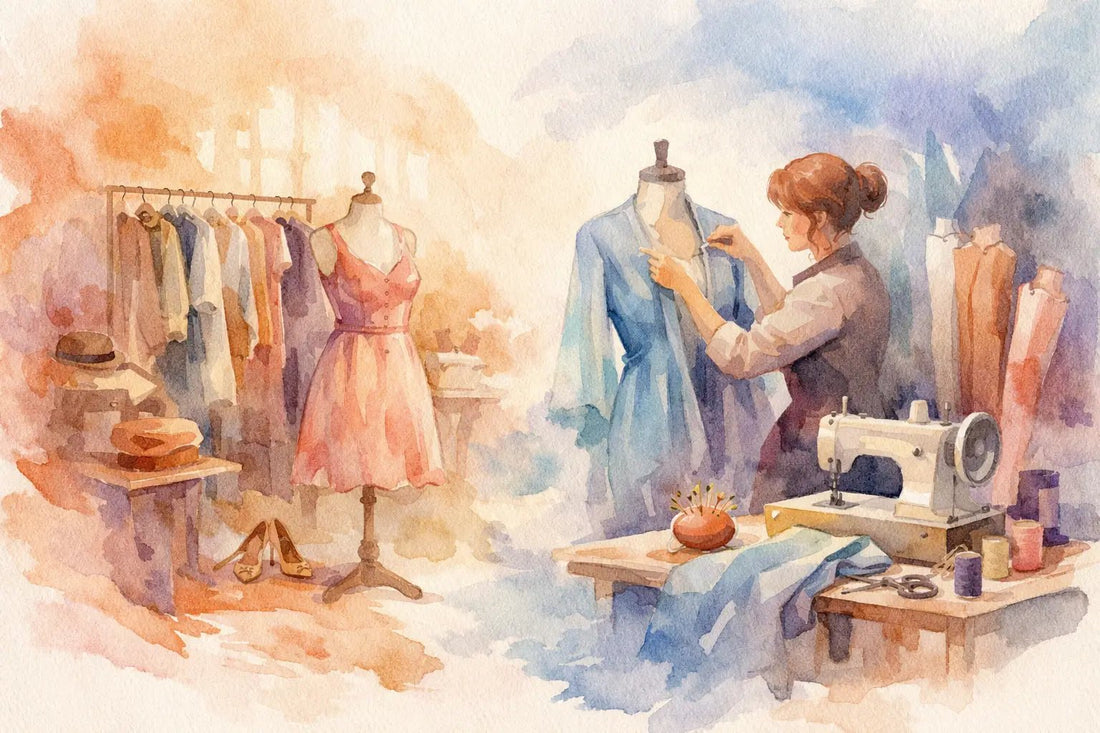 Готова дреха или по мярка - кое да изберете - Roberto Fashion Store