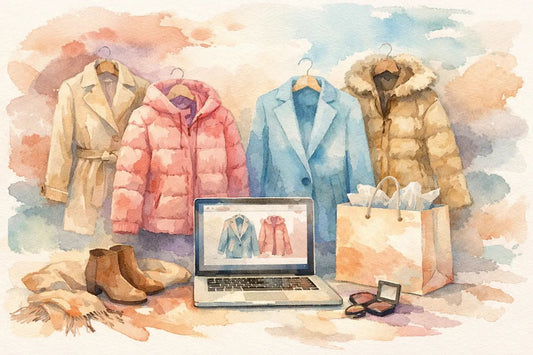 Как да изберем връхна дреха онлайн без грешка - Roberto Fashion Store