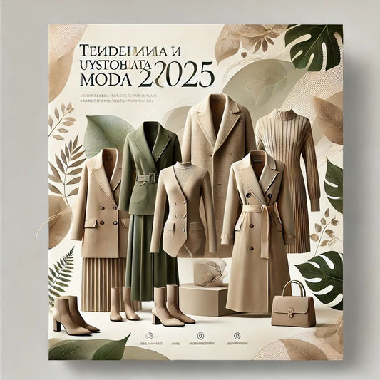 Тенденции при устойчивата мода | 2025 година. - Roberto Fashion Store