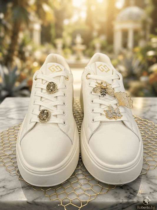 Топ Трендове при Дамските Сникърси за Сезона - Roberto Fashion Store