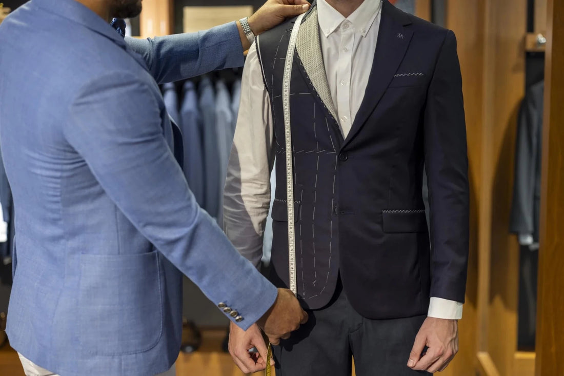 Вълната - естественият лукс в made to measure колекциите на Roberto - Roberto Fashion Store