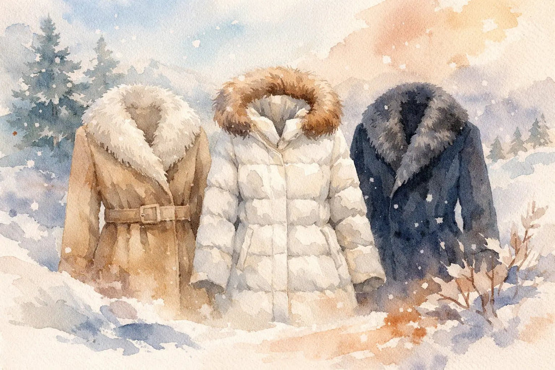 Зимни палта: как да изберете правилно - Roberto Fashion Store