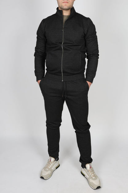 Men's Tracksuit, Anthracite