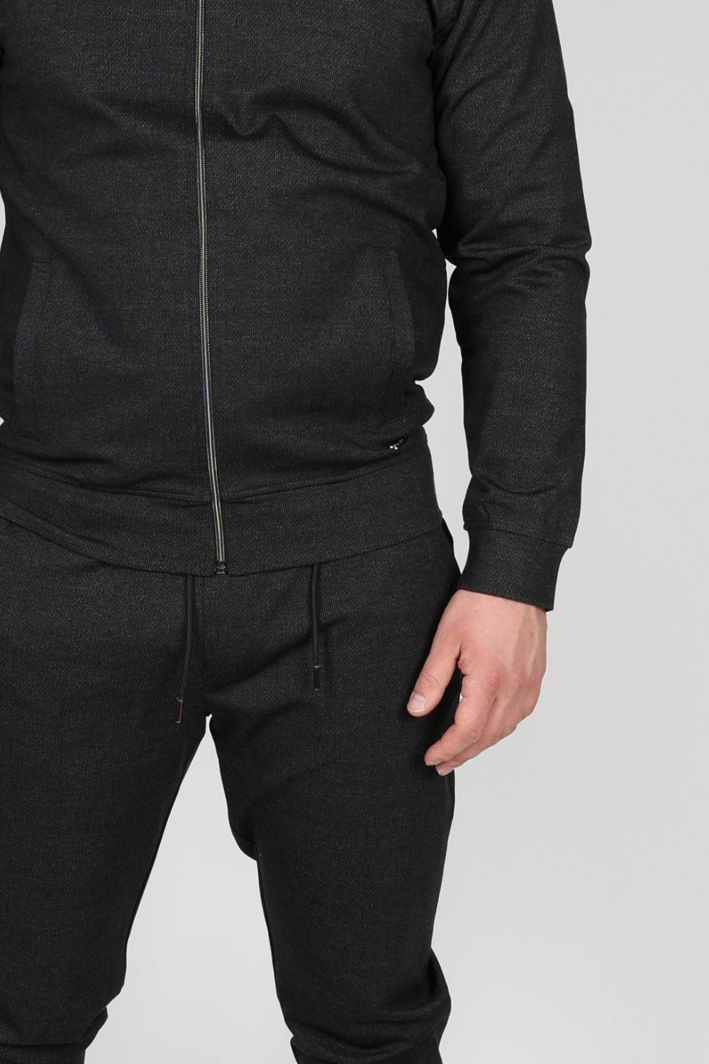 Men's Tracksuit, Anthracite