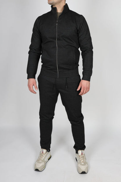 Men's Tracksuit, Anthracite