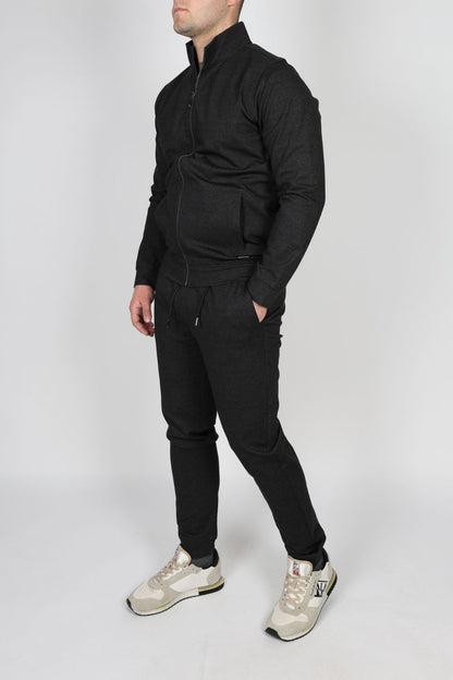 Men's Tracksuit, Anthracite