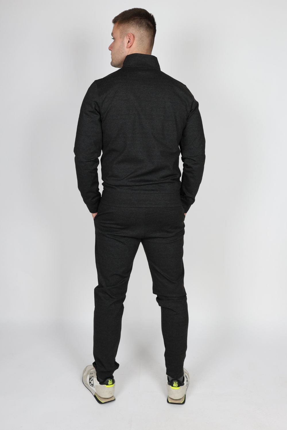 Men's Tracksuit, Anthracite