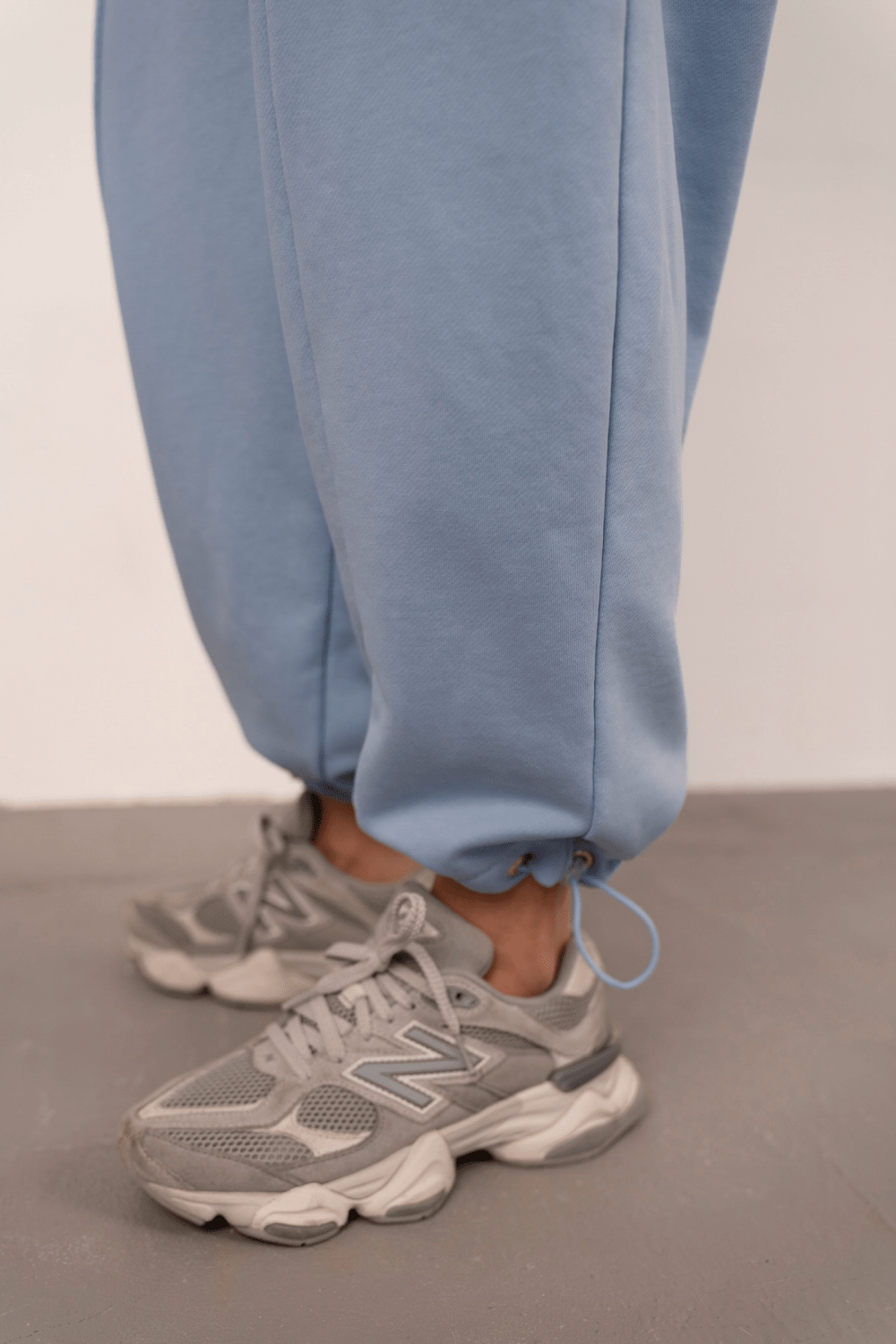 BRONX Комплект Интериорен — Нежен Бледосин LaBalancia Roberto Fashion Store Set 5907378519545 UNI