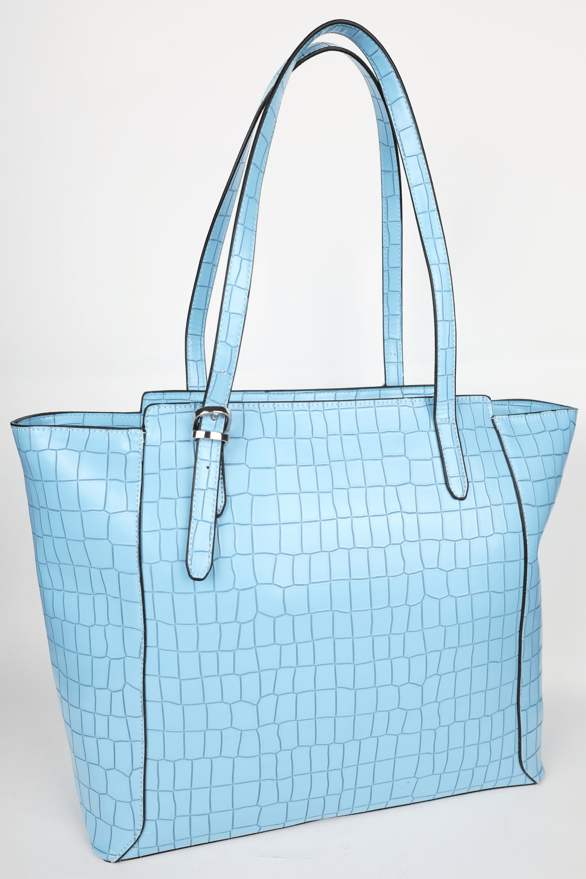 Дамска Чанта, Син Roberto Fashion Store Bag RBBS53401 Blue