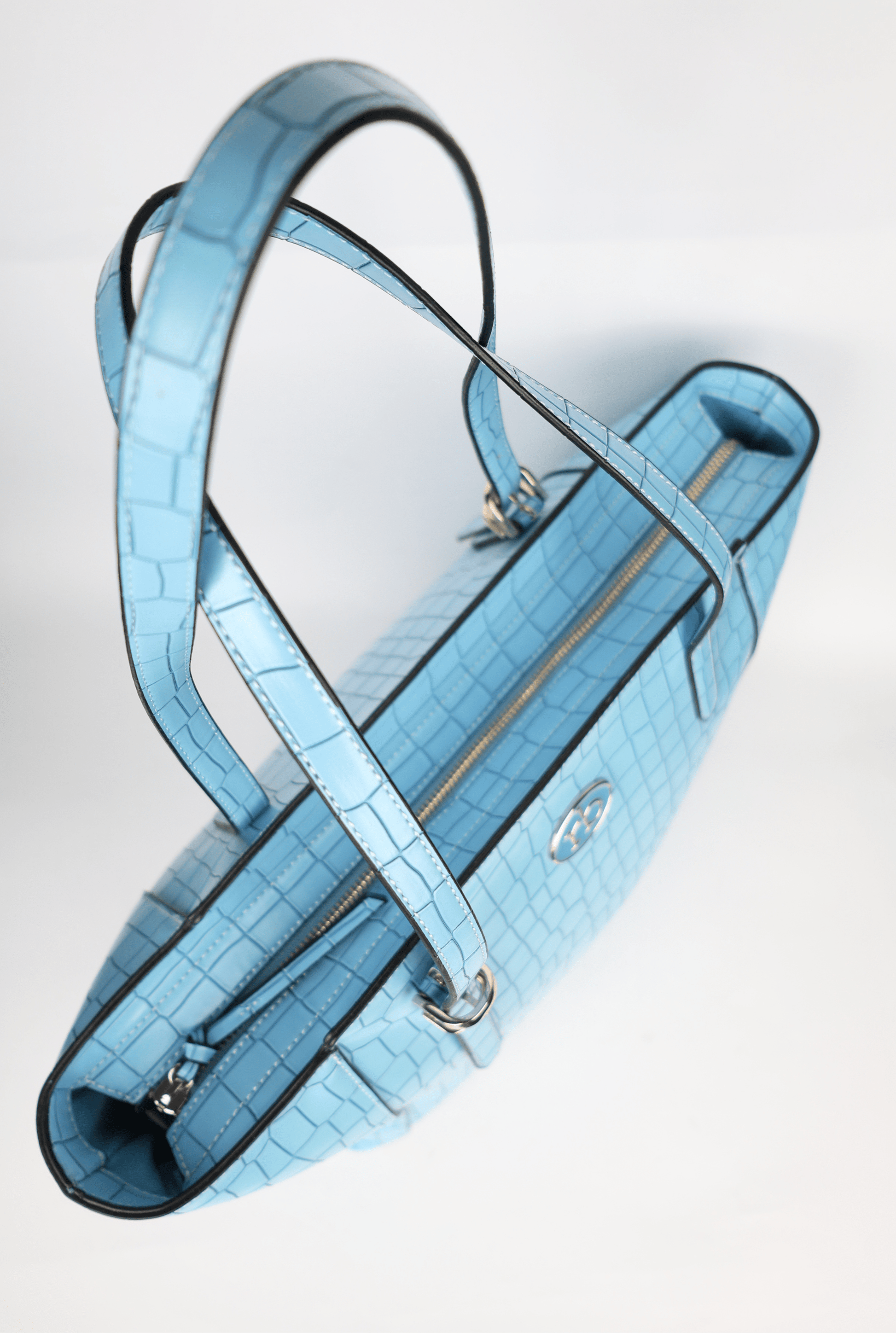 Дамска Чанта, Син Roberto Fashion Store Bag RBBS53401 Blue