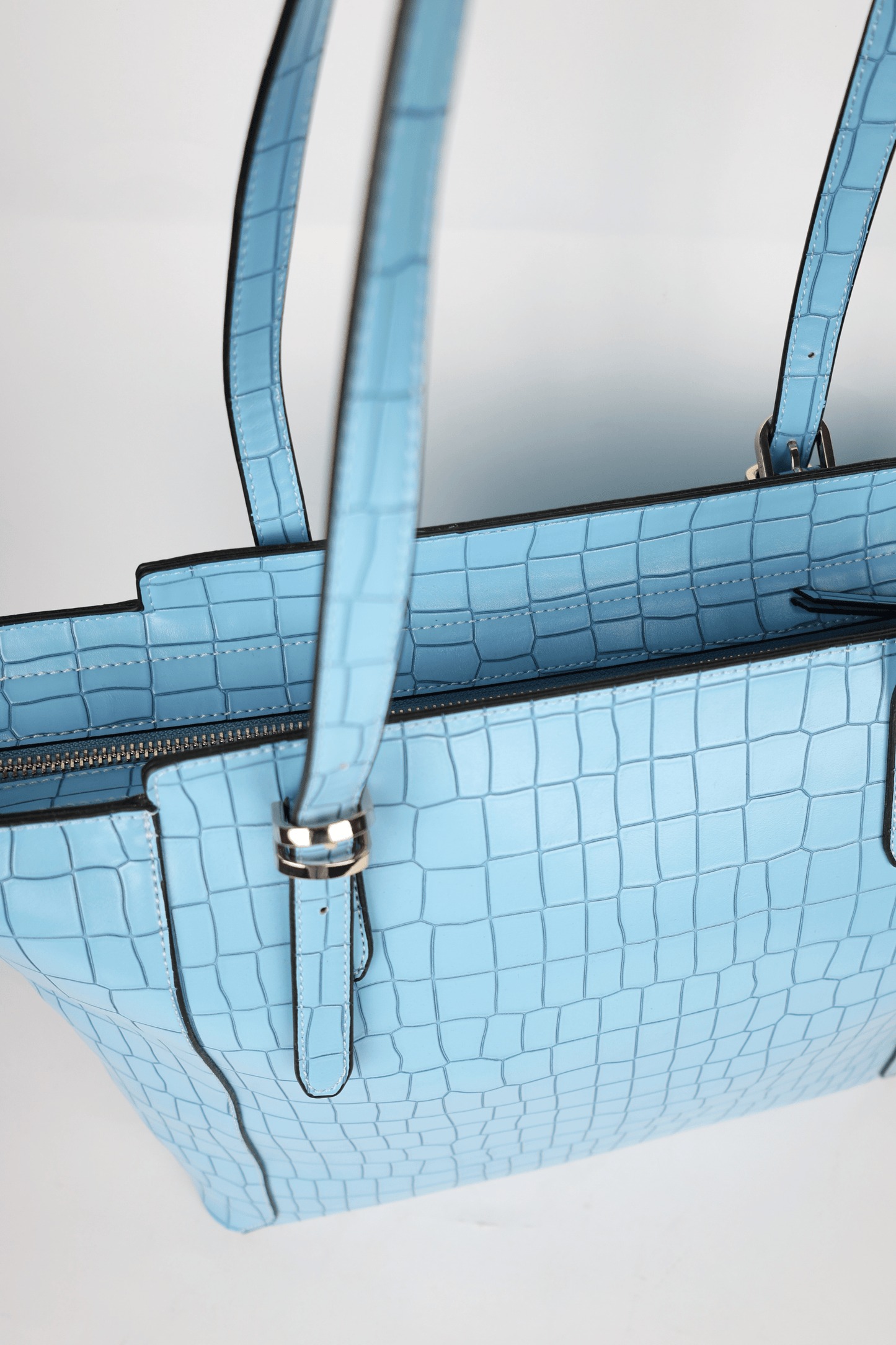 Дамска Чанта, Син Roberto Fashion Store Bag RBBS53401 Blue