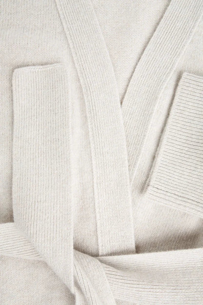 Дамскa кашмирена наметка с колан в телесен цвят Gant Roberto Fashion Store T-shirt 4802068-291-L L