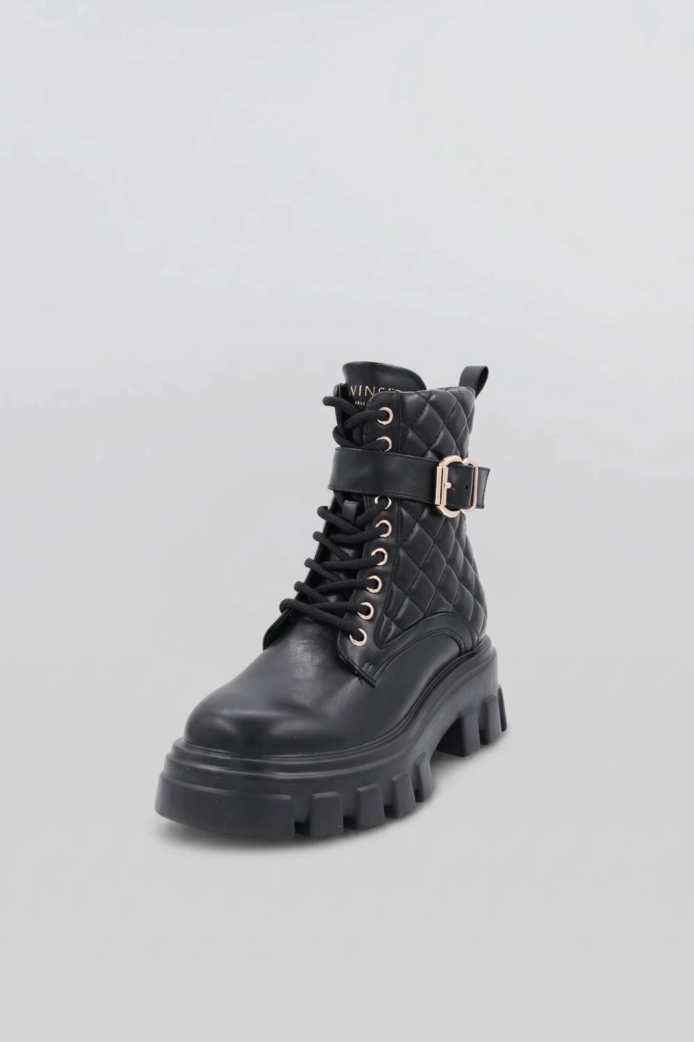 Дамски Боти, Черен Twinset Roberto Fashion Store Sneakers 222TJT01C0000636 36