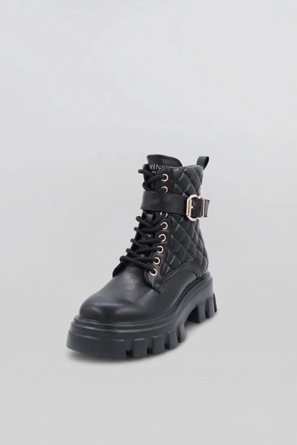 Дамски Боти, Черен Twinset Roberto Fashion Store Sneakers 222TJT01C0000636 36