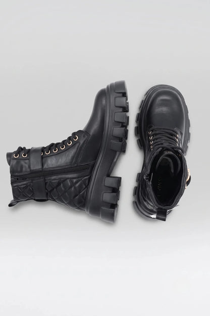 Дамски Боти, Черен Twinset Roberto Fashion Store Sneakers 222TJT01C0000636 36