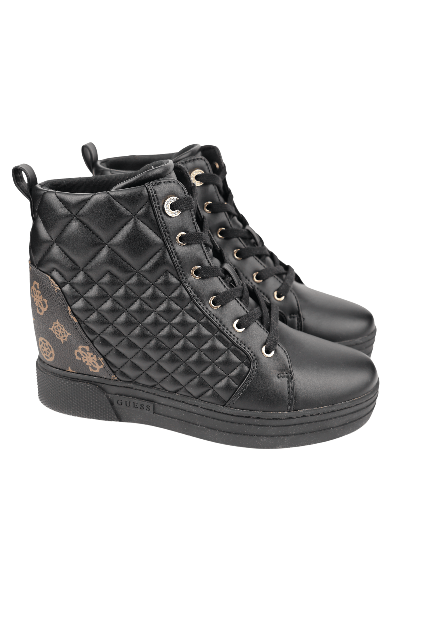 Дамски Боти, Черен Roberto Fashion Store Sneakers Black 35