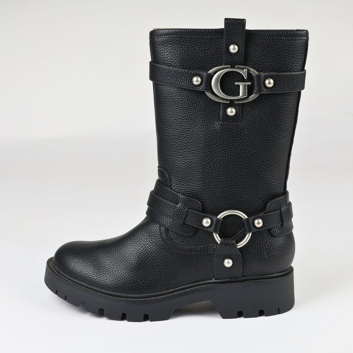 Дамски Боти, Черен Guess Roberto Fashion Store Sneakers FL82RNELE1036 36 Черен