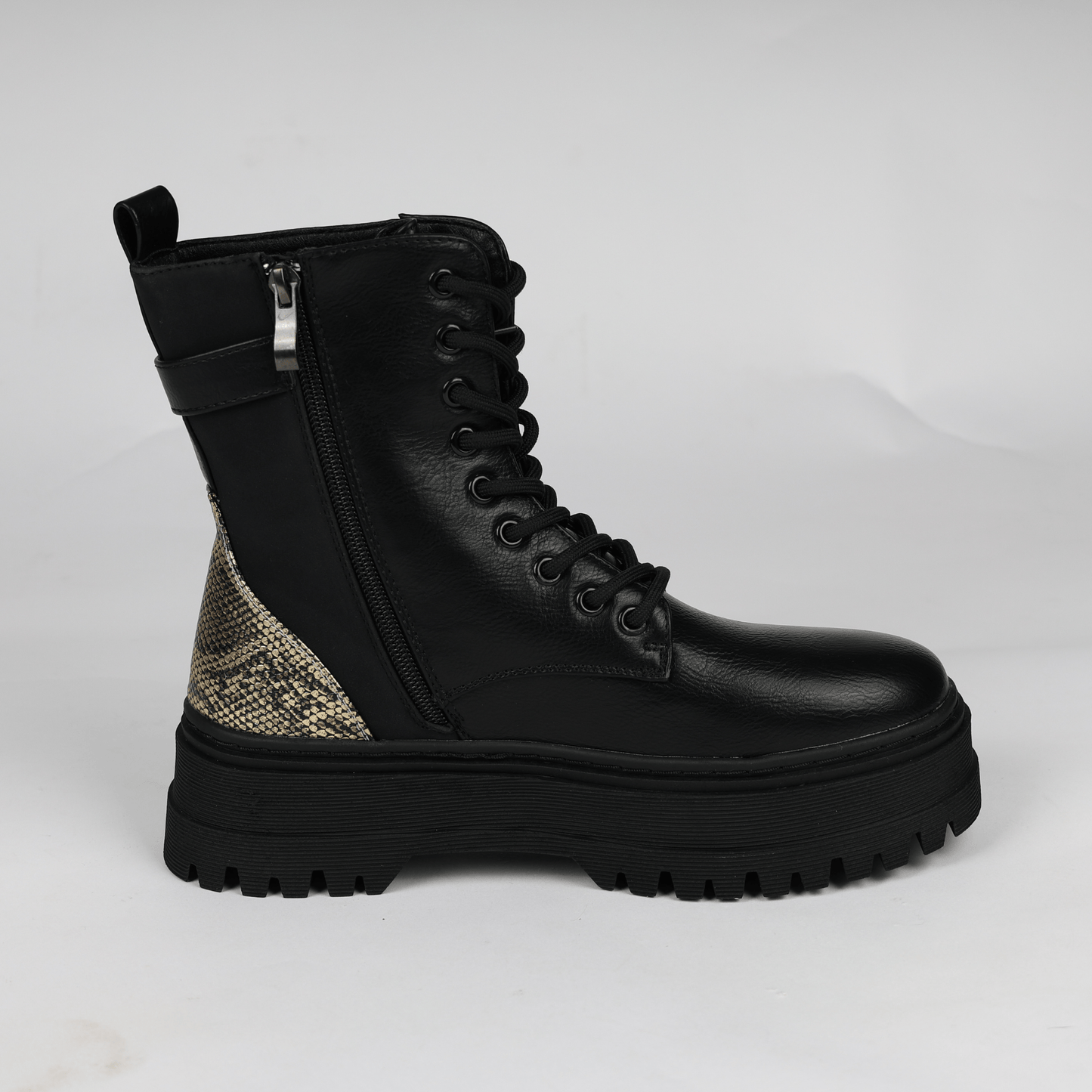 Women's Boots, Black