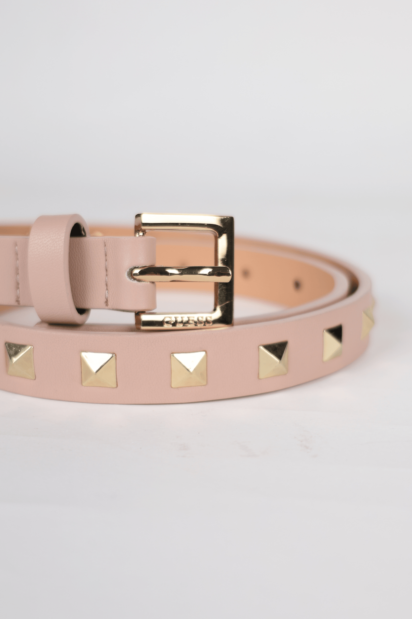 Дамски Колан, Розов Roberto Fashion Store Belt BWU105VIN20PIN XS INTL