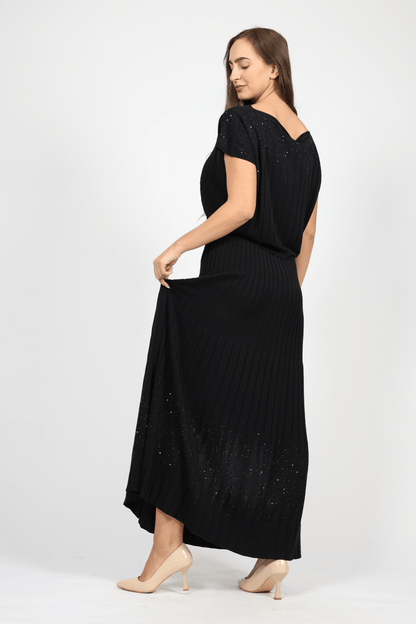 Women's 2-piece set, Black