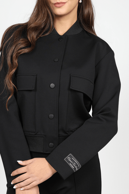 Women's 2-piece set, Black