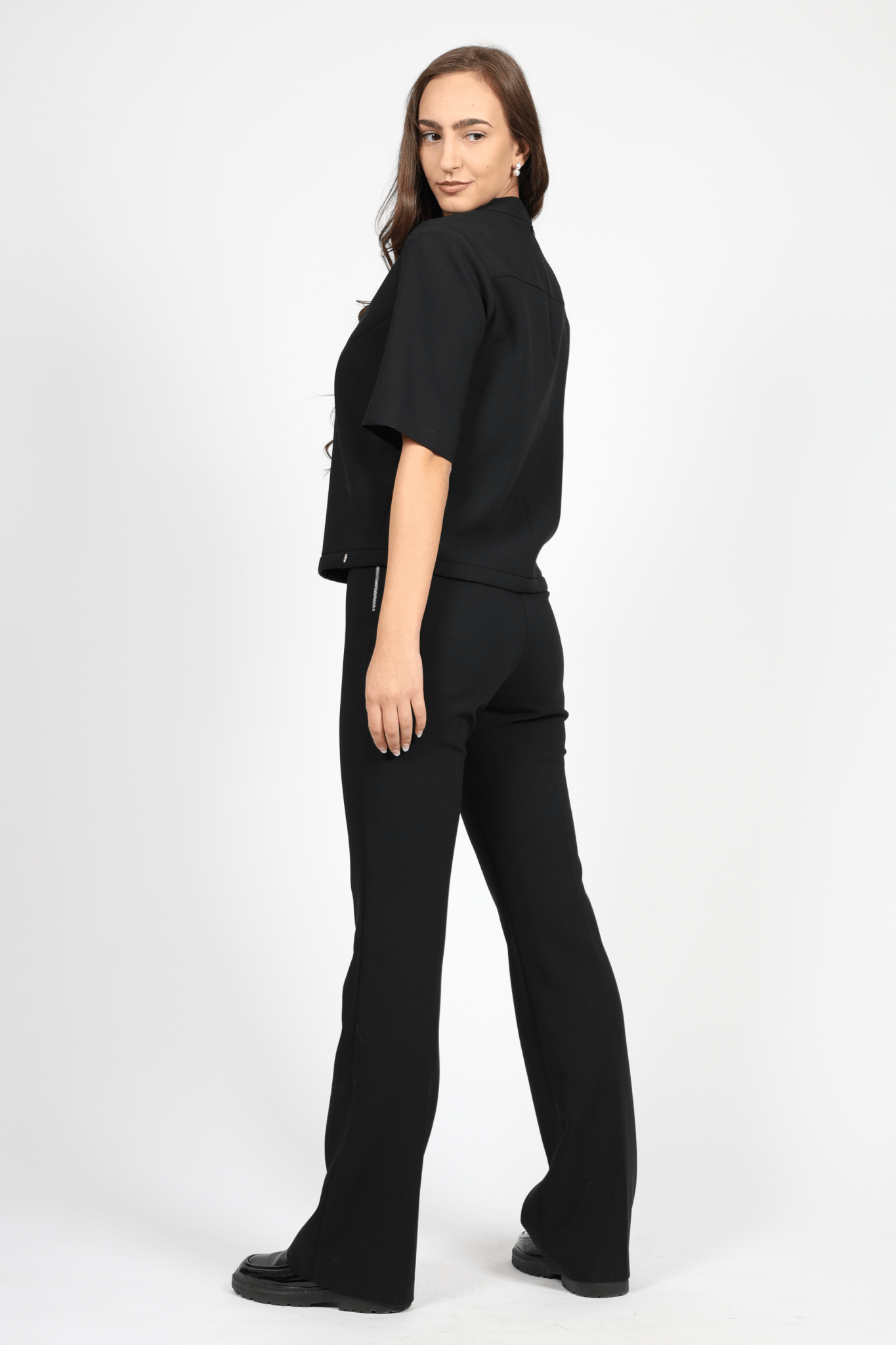 Women's 2-piece set, Black