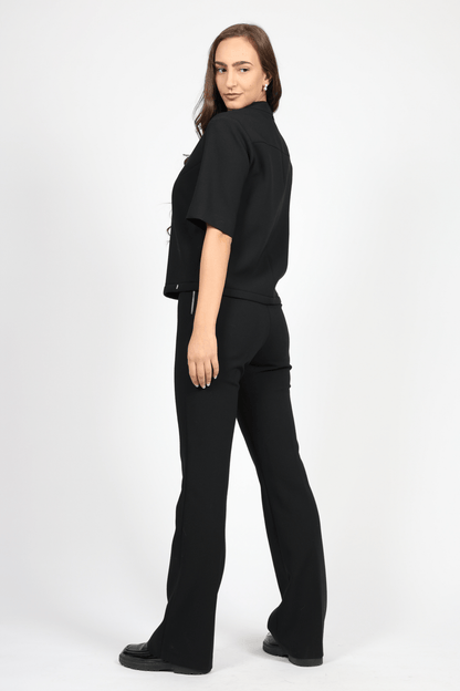 Women's 2-piece set, Black