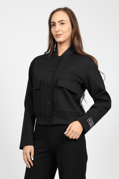 Women's 2-piece set, Black