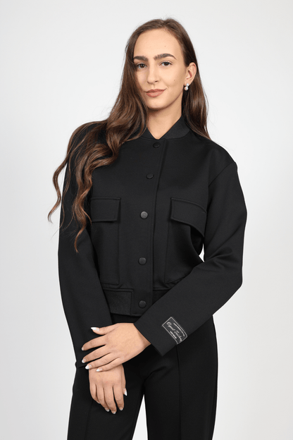 Women's 2-piece set, Black