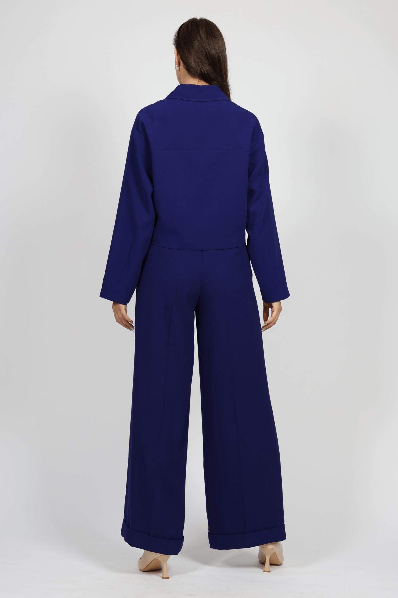 Women's 2-Piece Set, Blue