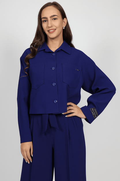 Women's 2-Piece Set, Blue