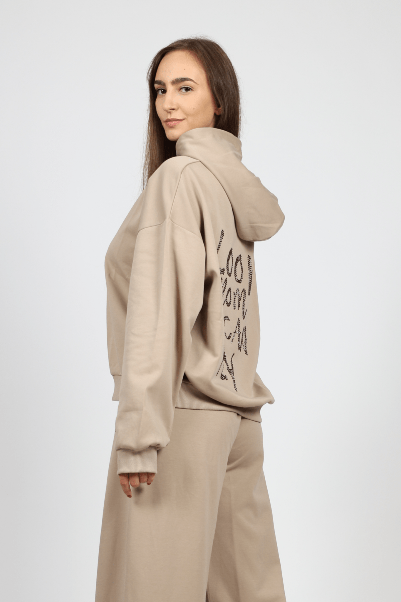 Women's 3-piece set, Beige