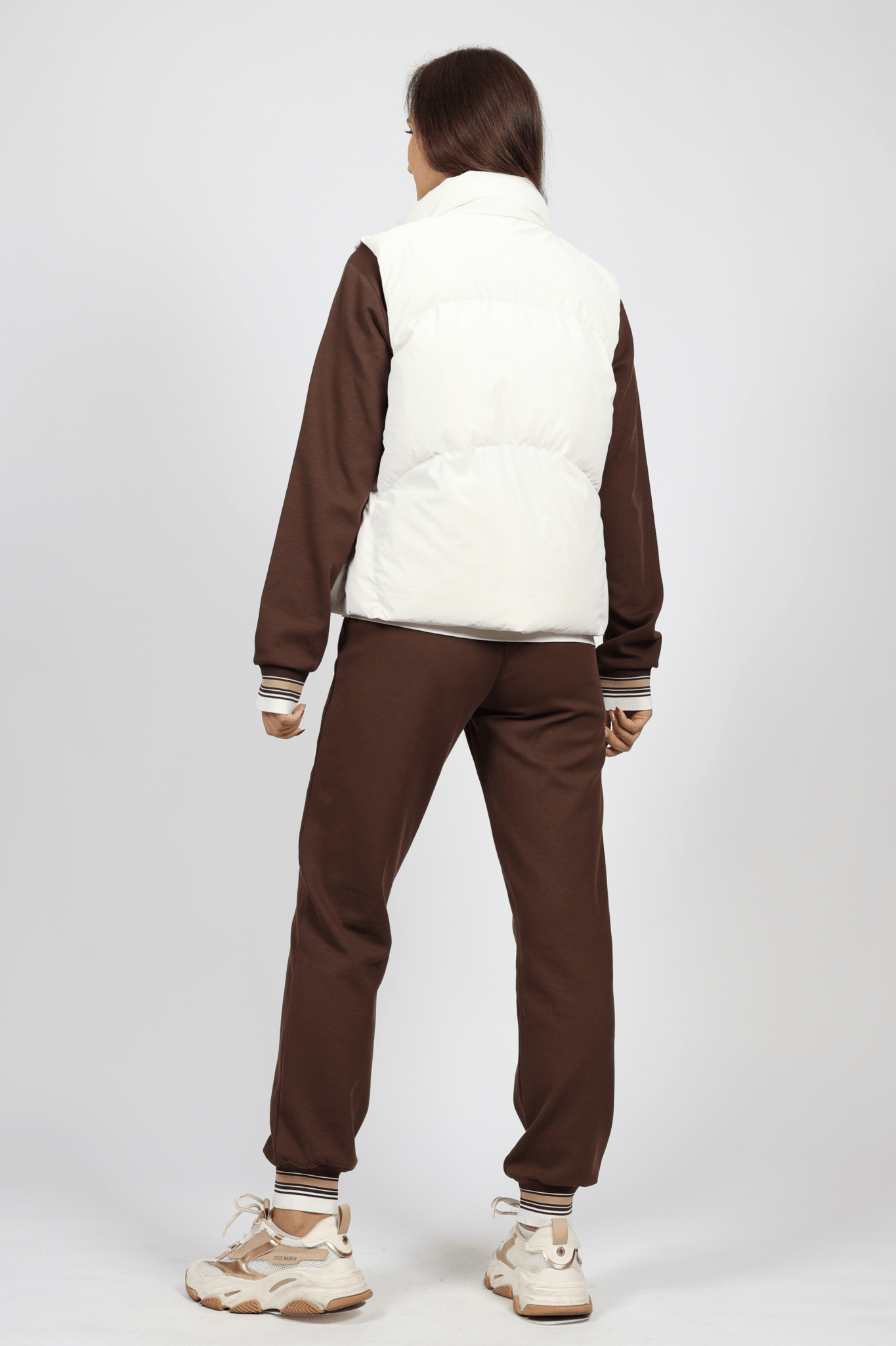 Women's 3-piece set, Beige