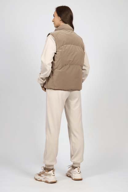 Women's 3-piece set, Beige