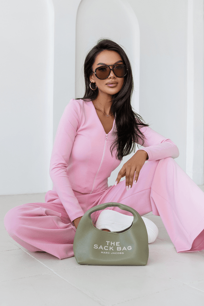 Дамски комплект WILLOW – ансамбъл, светлорозов LaBalancia Roberto Fashion Store Set 5907378520749 M/L