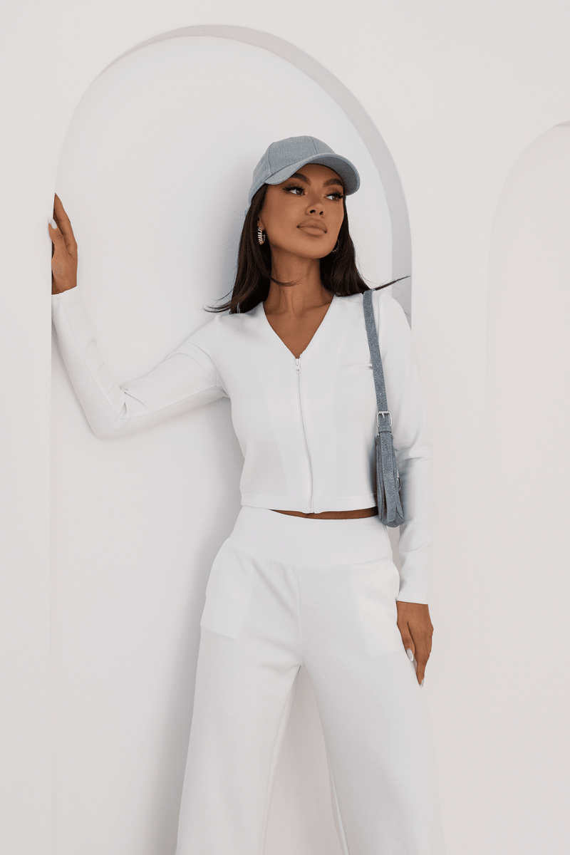 Дамски комплект WILLOW - Екрю (Дамски, Легло/Домашен текстил)