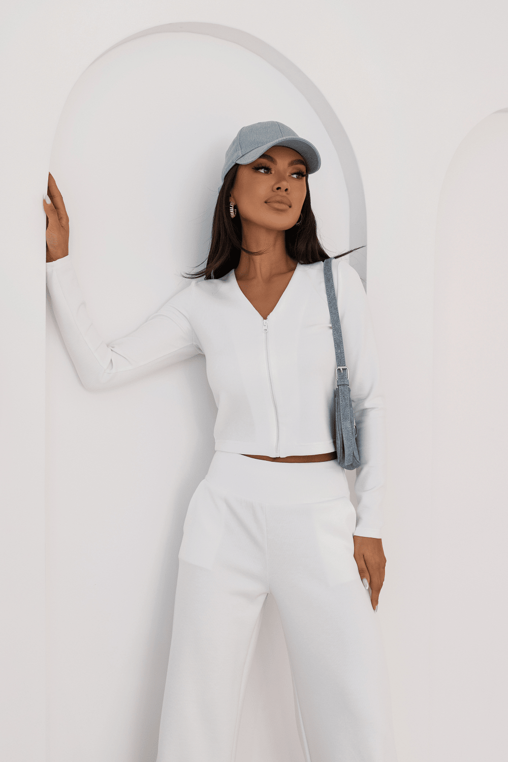 Дамски комплект WILLOW - Екрю (Дамски, Легло/Домашен текстил) LaBalancia Roberto Fashion Store Set 5907378520756 M/L