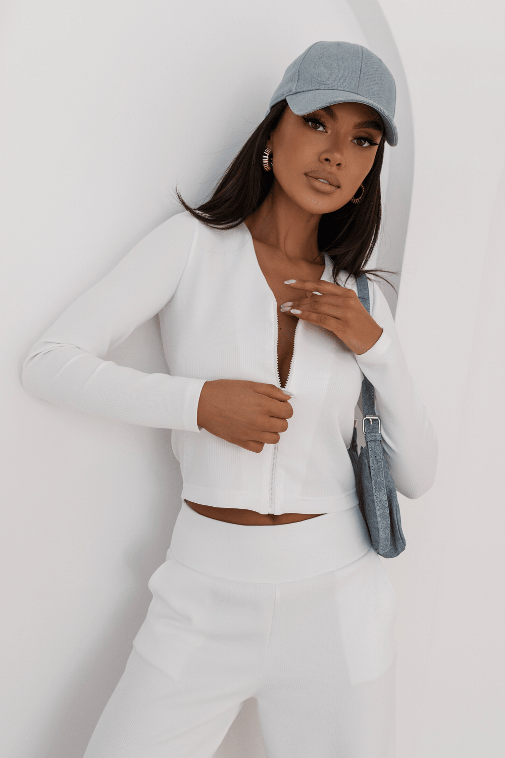 Дамски комплект WILLOW - Екрю (Дамски, Легло/Домашен текстил) LaBalancia Roberto Fashion Store Set 5907378520756 M/L