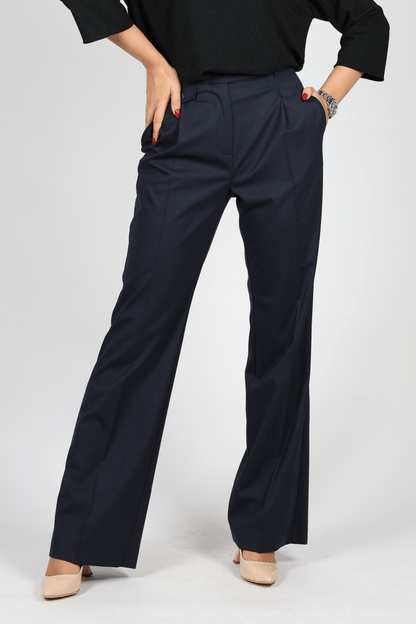 Women's 2-piece Suit, Blue