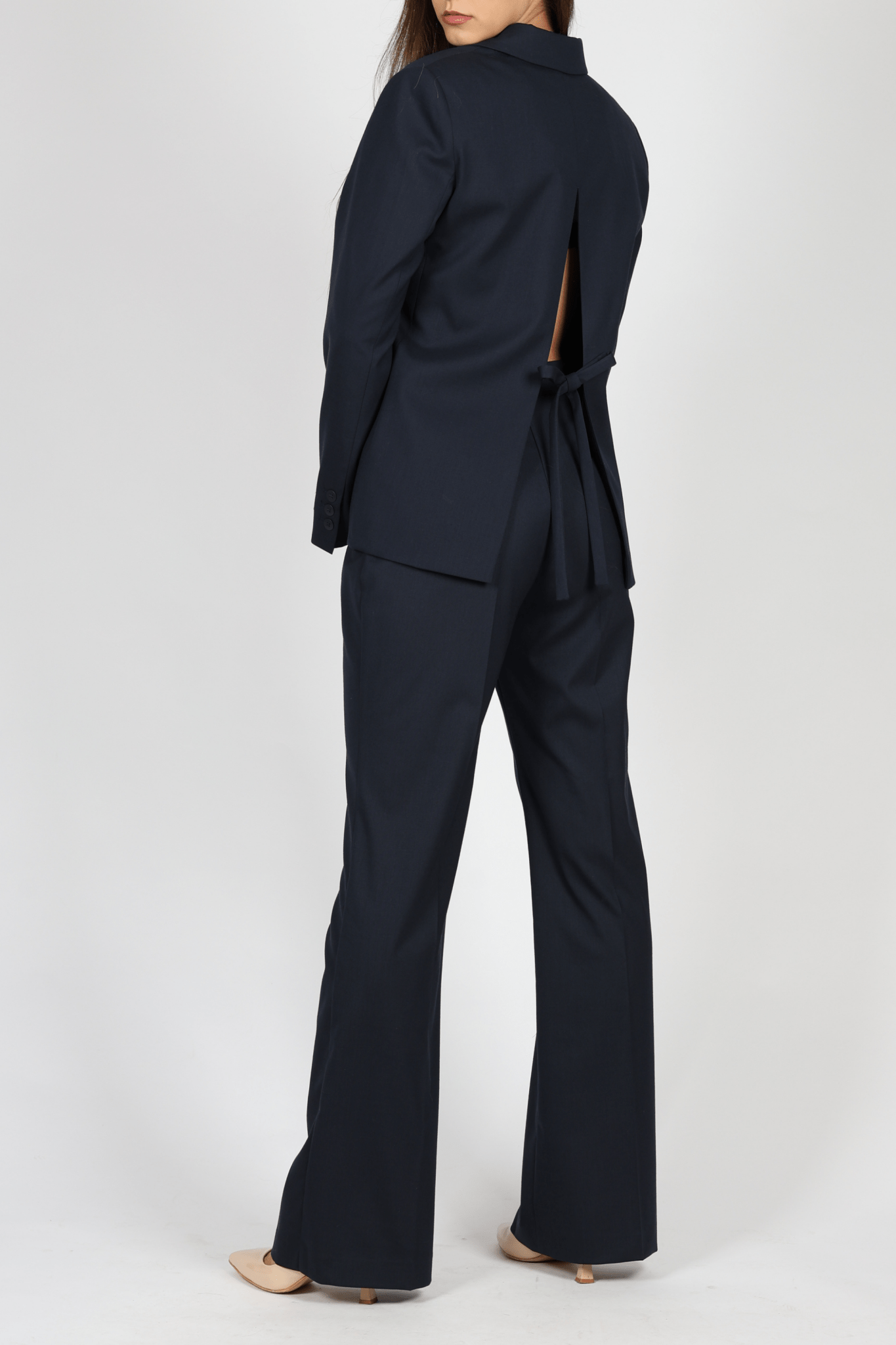 Women's 2-piece Suit, Blue