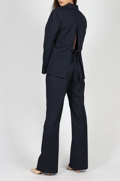 Women's 2-piece Suit, Blue