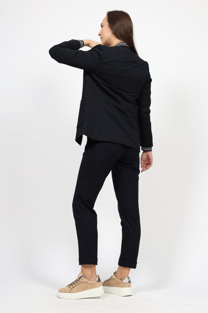 Women's 2-piece Suit, Blue