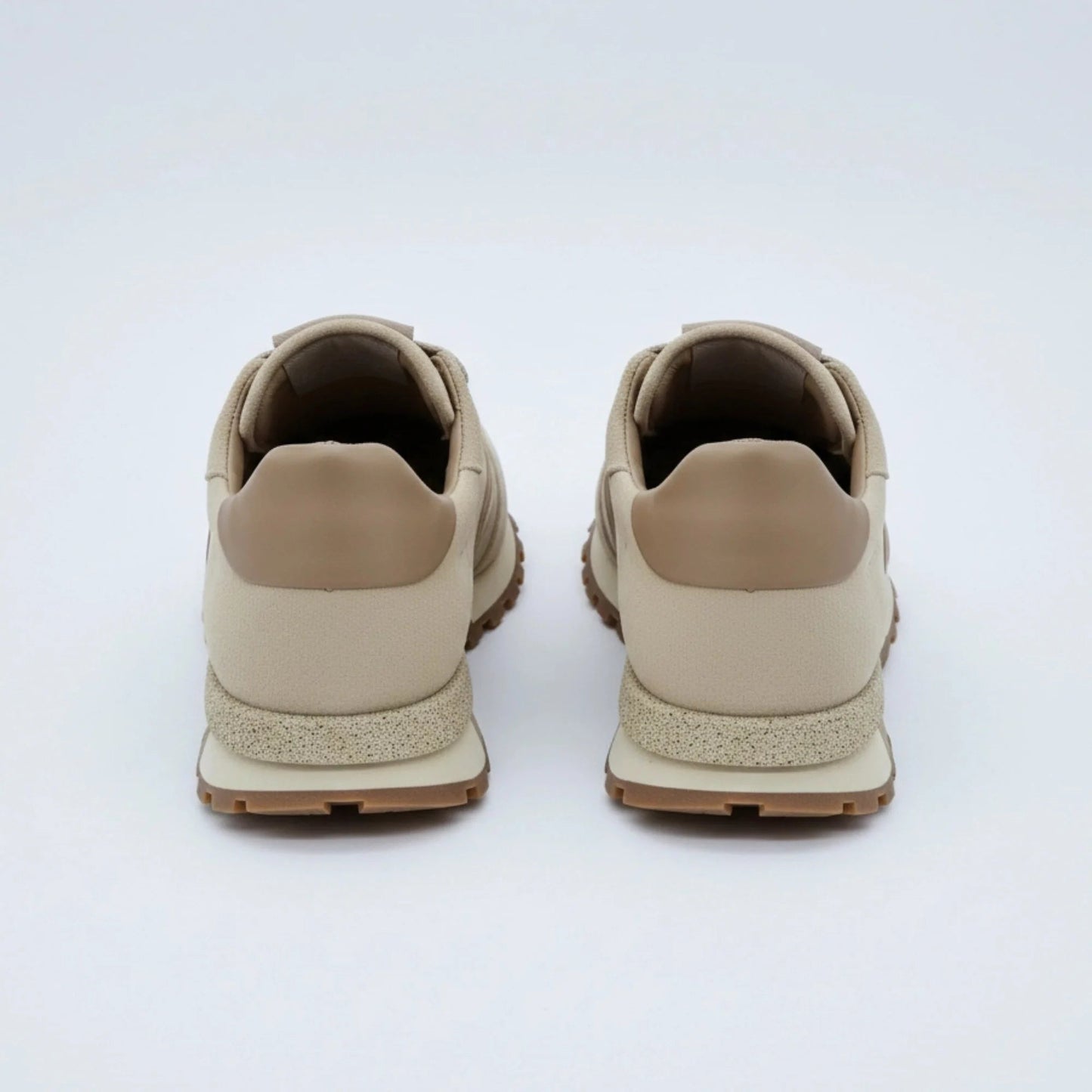 Дамски Кожени Спортни Сникърси, Бежов Roberto&Co Roberto Fashion Store Sneakers NUS0402SNEBEILEA37 37